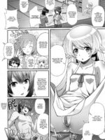 Pachimonogatari Part 7: Tsubasa Ambivalence page 7