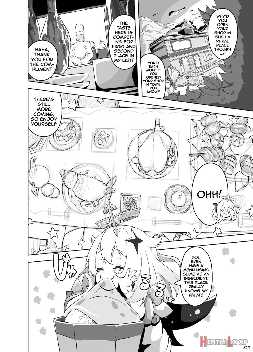 Paimon Manga page 18