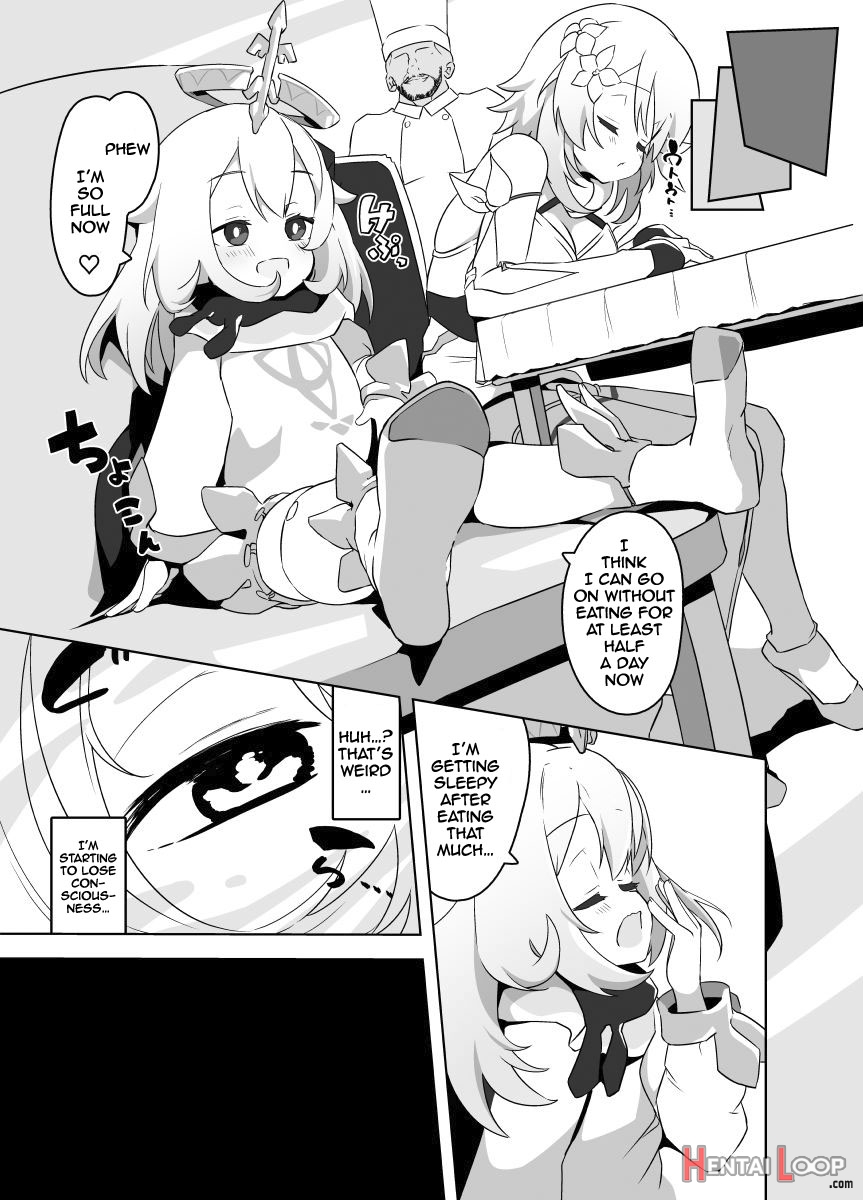 Paimon Manga page 19