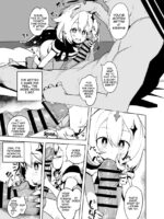 Paimon Manga page 3