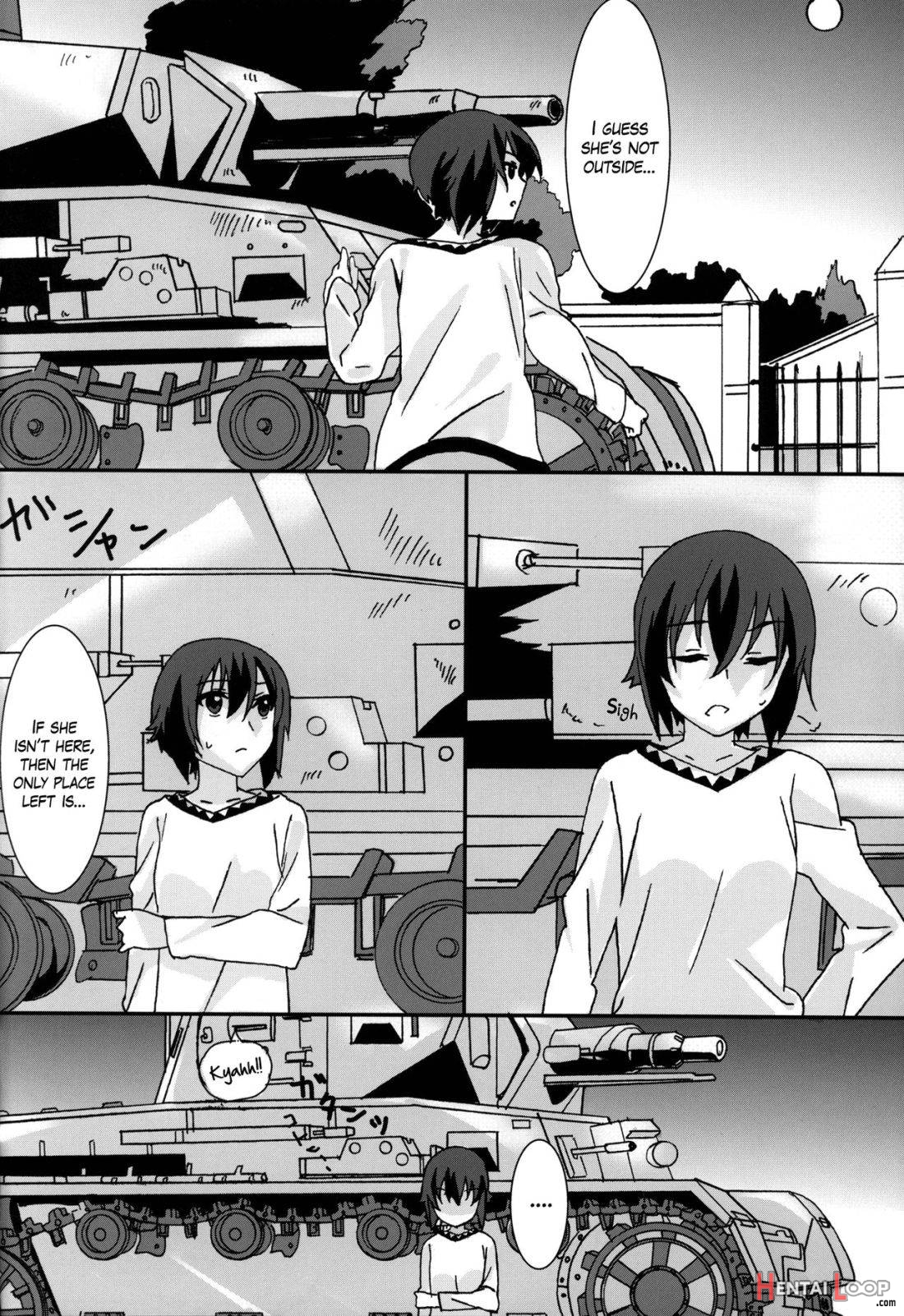 Panzer Road page 6
