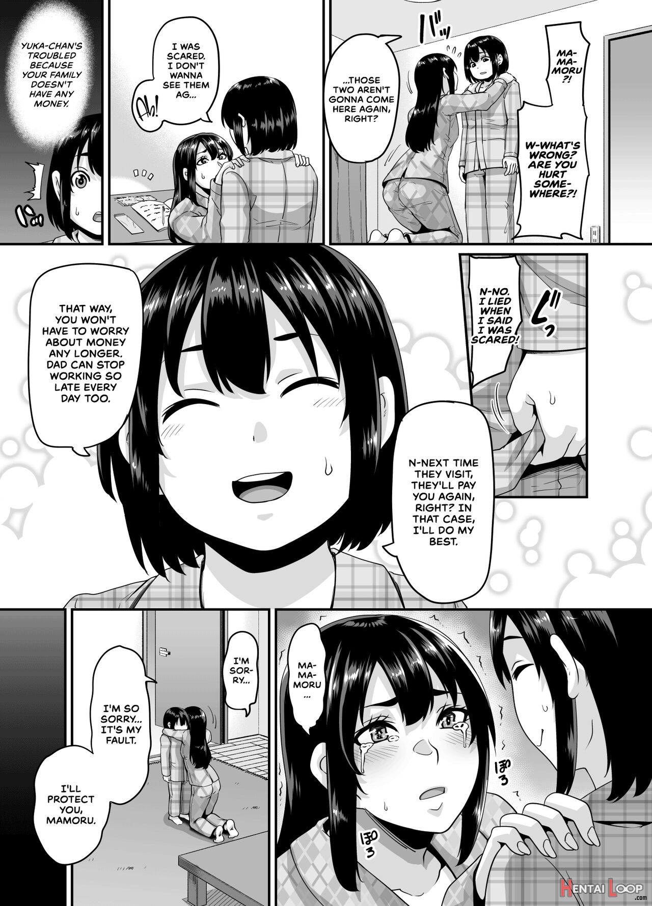 Papa Katsu Bitchi No Atashi-ra Ga Anta No Otōto O Katte Mesuikiyarichin Kimi Ni Shite Kawai Gatte Ageru page 19