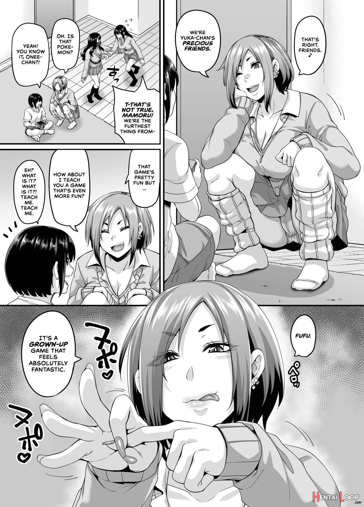 Papa Katsu Bitchi No Atashi-ra Ga Anta No Otōto O Katte Mesuikiyarichin Kimi Ni Shite Kawai Gatte Ageru page 5