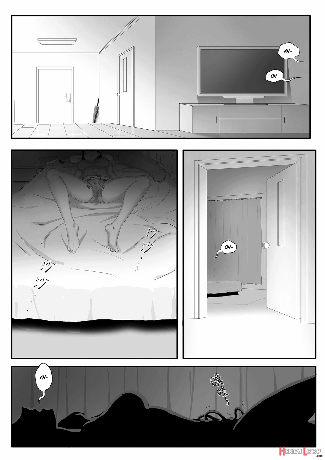 Parasite Extra Chapter - Neighbour page 2