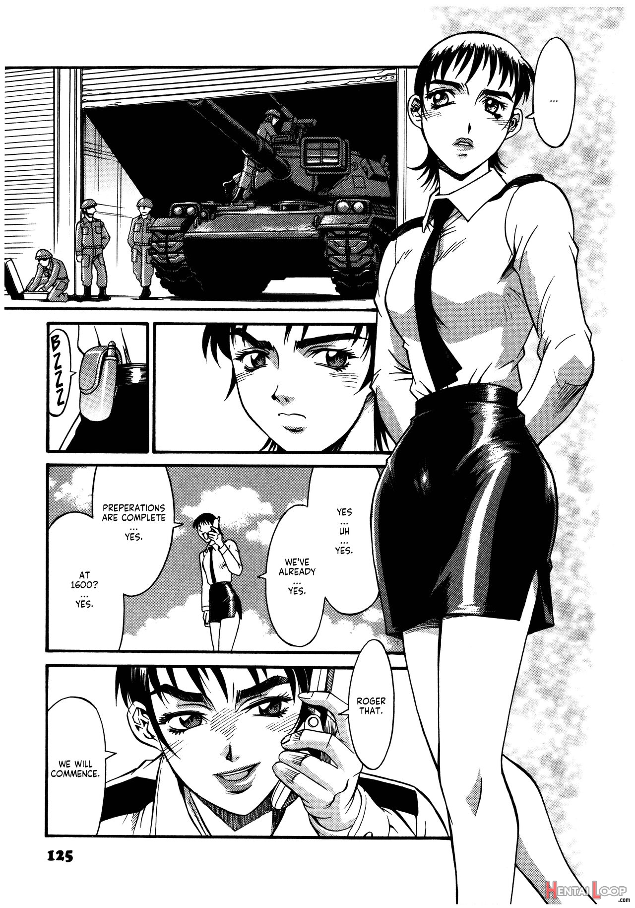 Parasiter Miki page 126