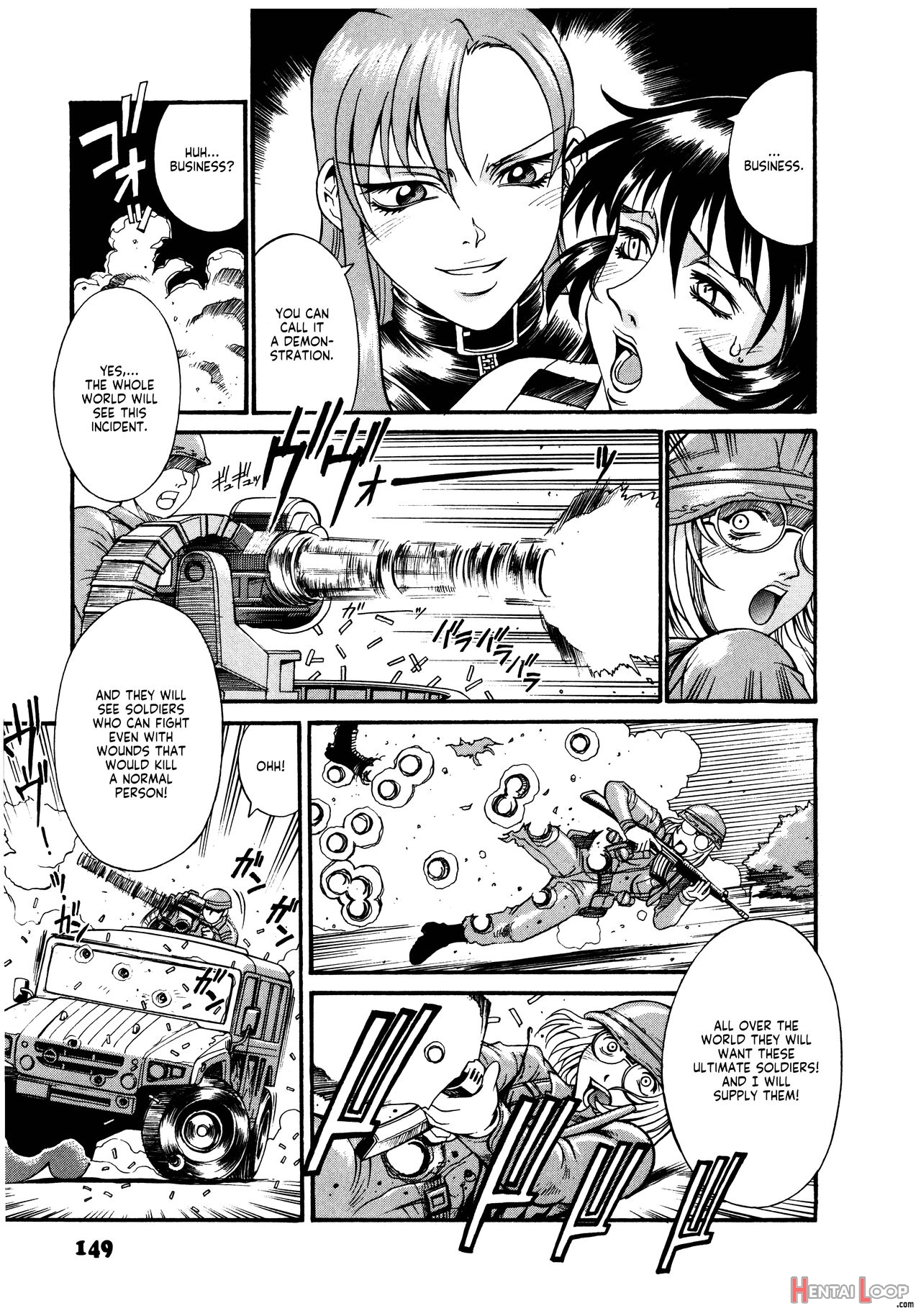 Parasiter Miki page 150