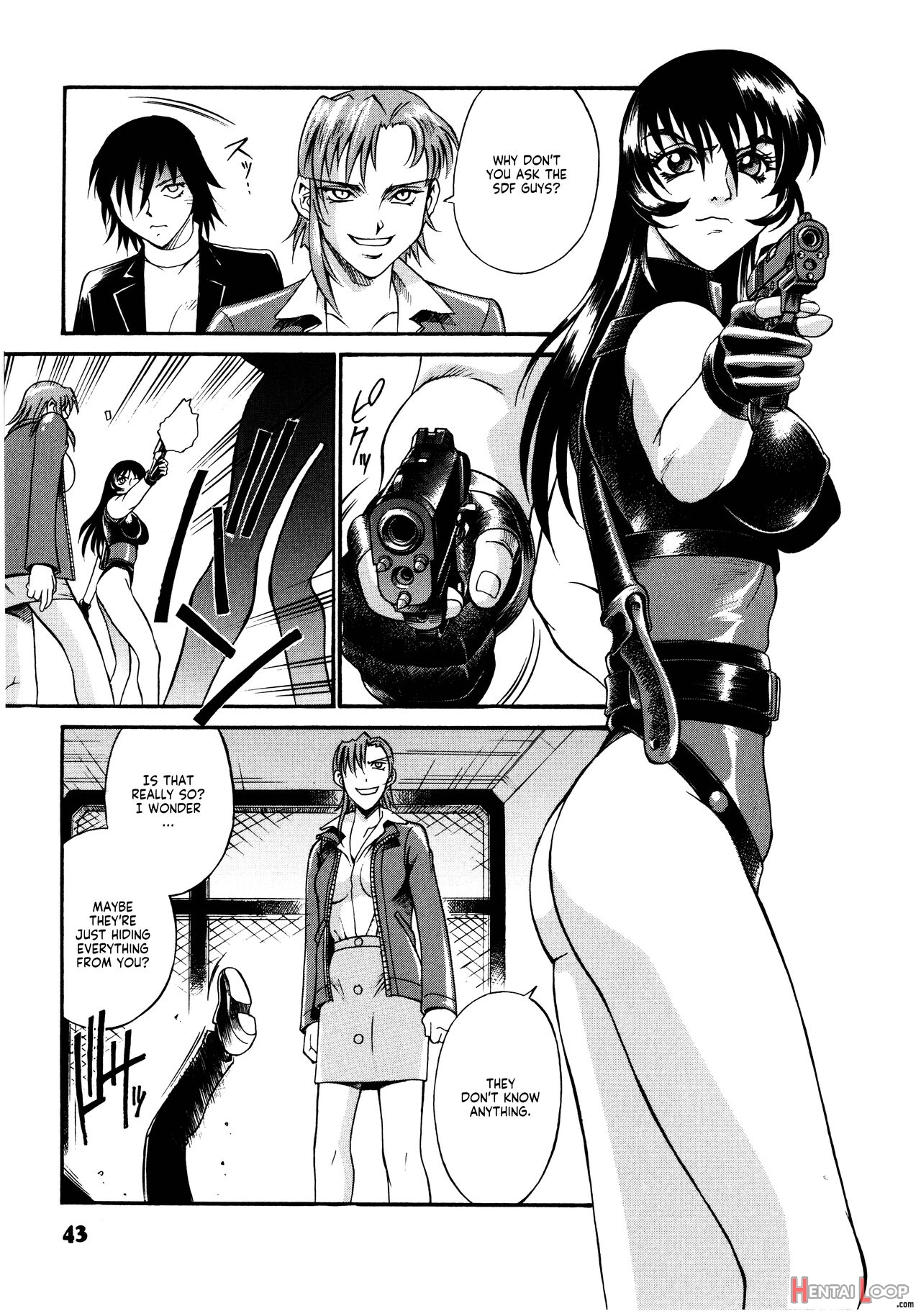 Parasiter Miki page 45