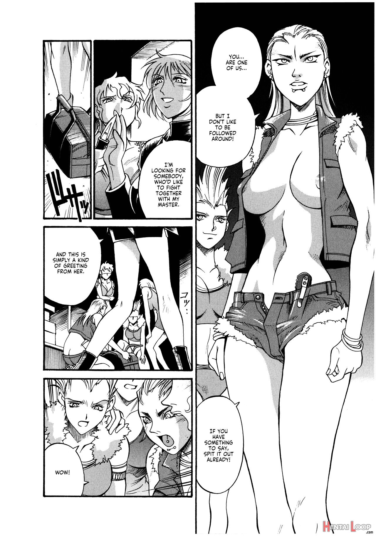 Parasiter Miki page 59