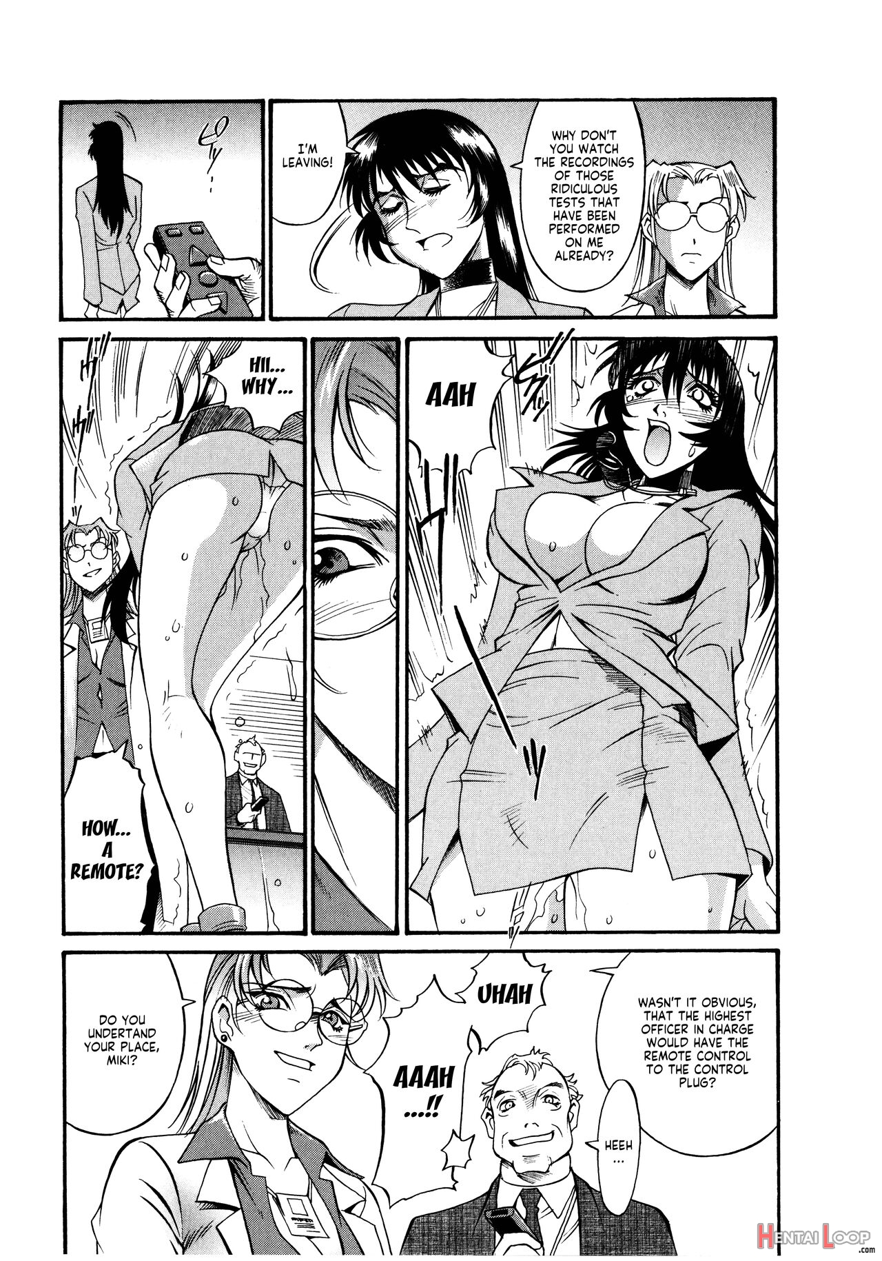 Parasiter Miki page 66