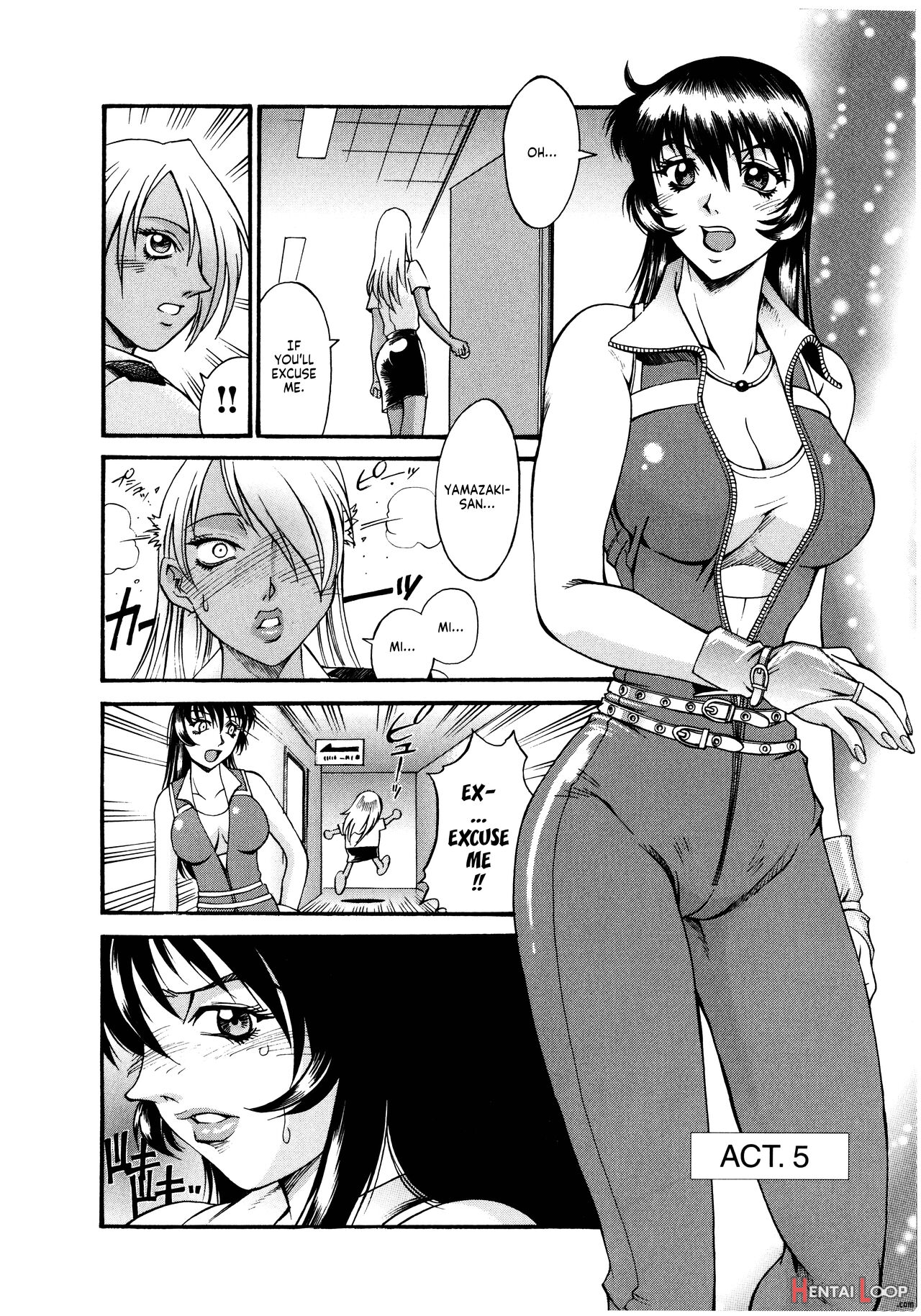 Parasiter Miki page 97