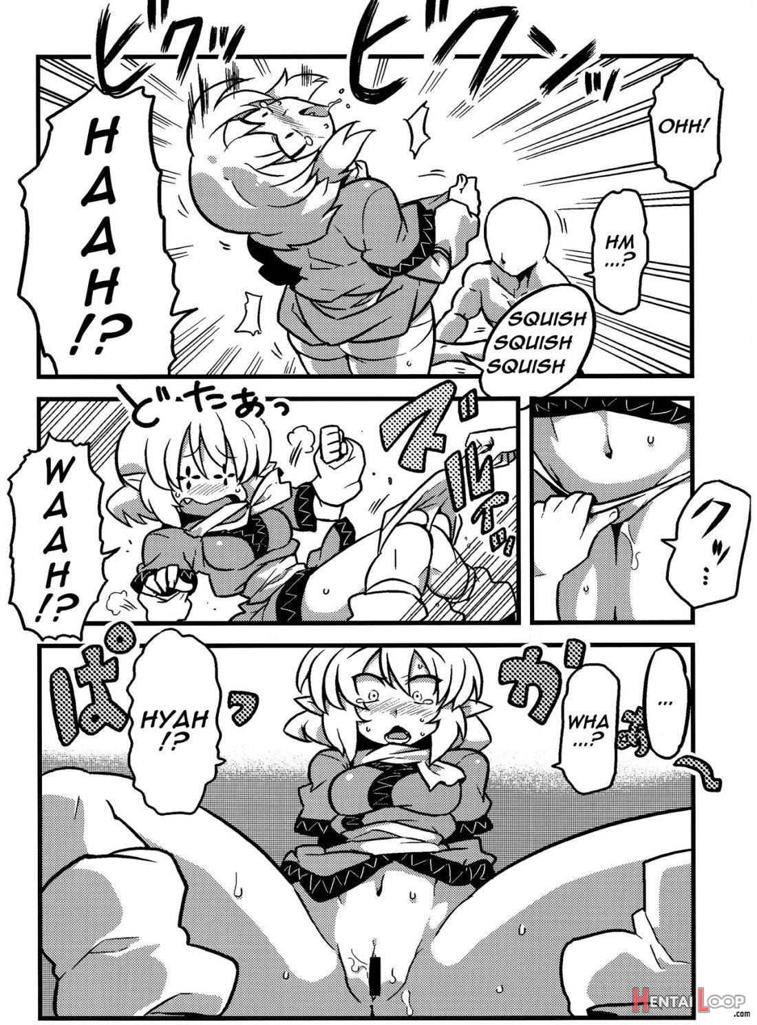 Parsee Neta Mousou page 26