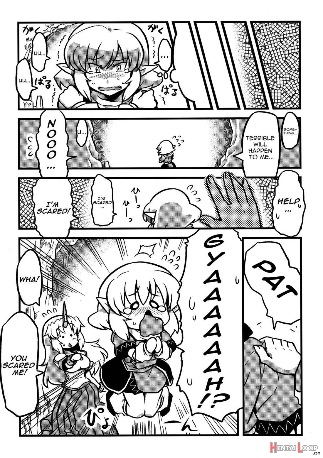 Parsee Neta Mousou page 32