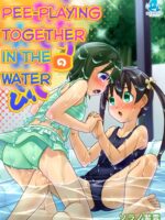 Peeplaying Together In The Water page 1