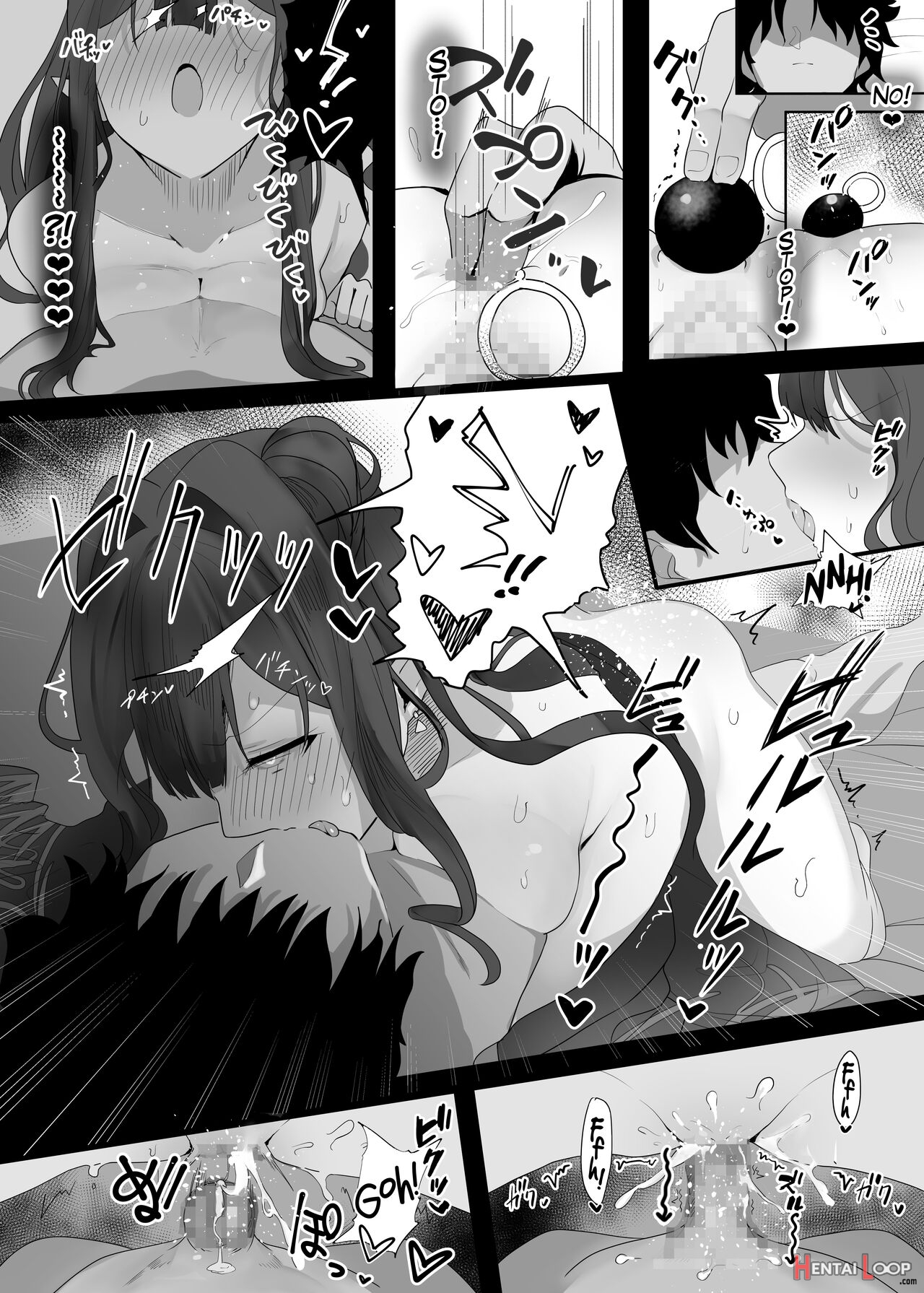 Picking On Fairy Knight Trsitan page 31