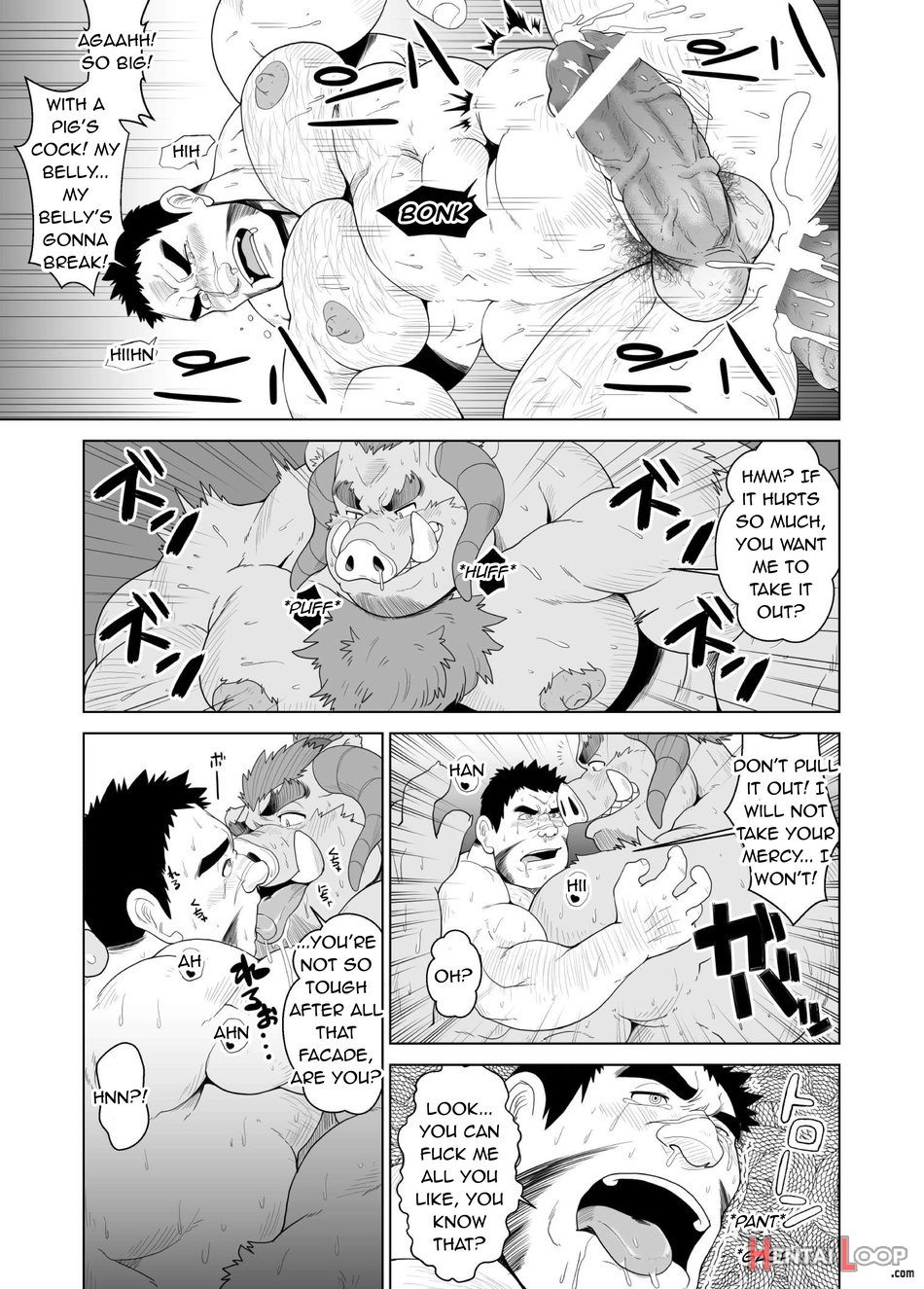 Piggy Incubus page 16
