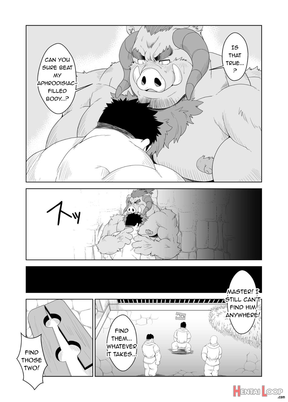 Piggy Incubus page 22