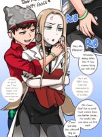 Pokémon Sword Shield Victor X Oleana page 1