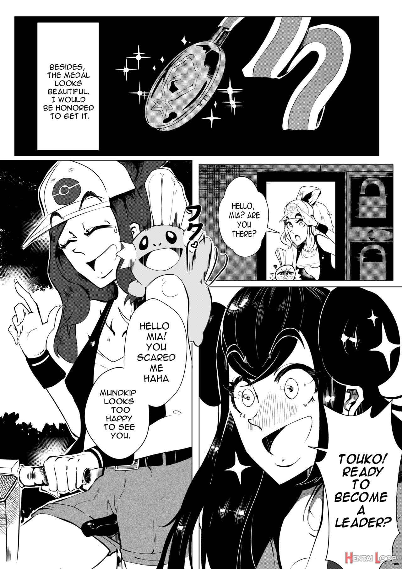 Pokemon Kimatsu Tesuto page 11