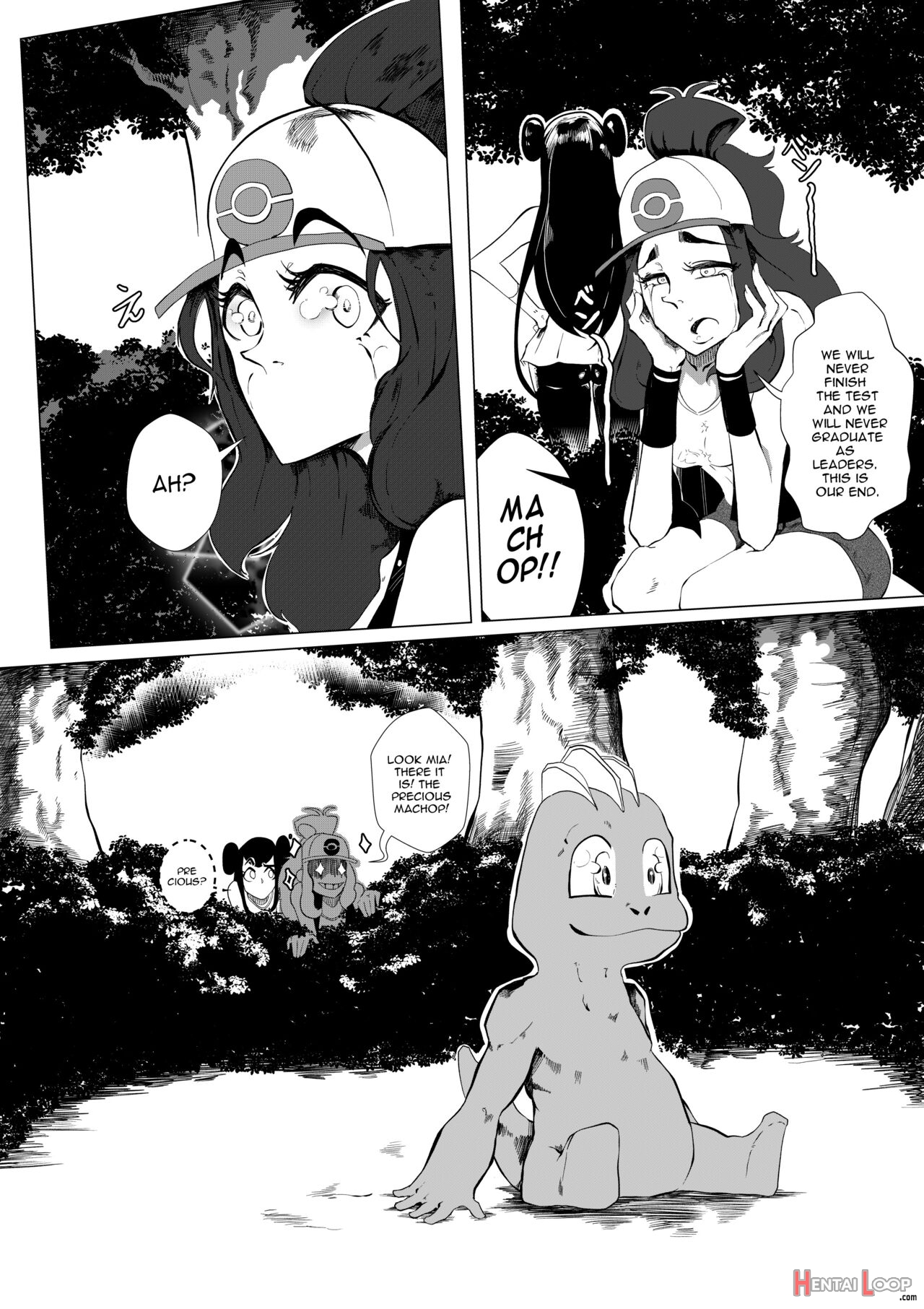 Pokemon Kimatsu Tesuto page 17