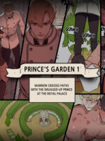 Prince's Garden page 1