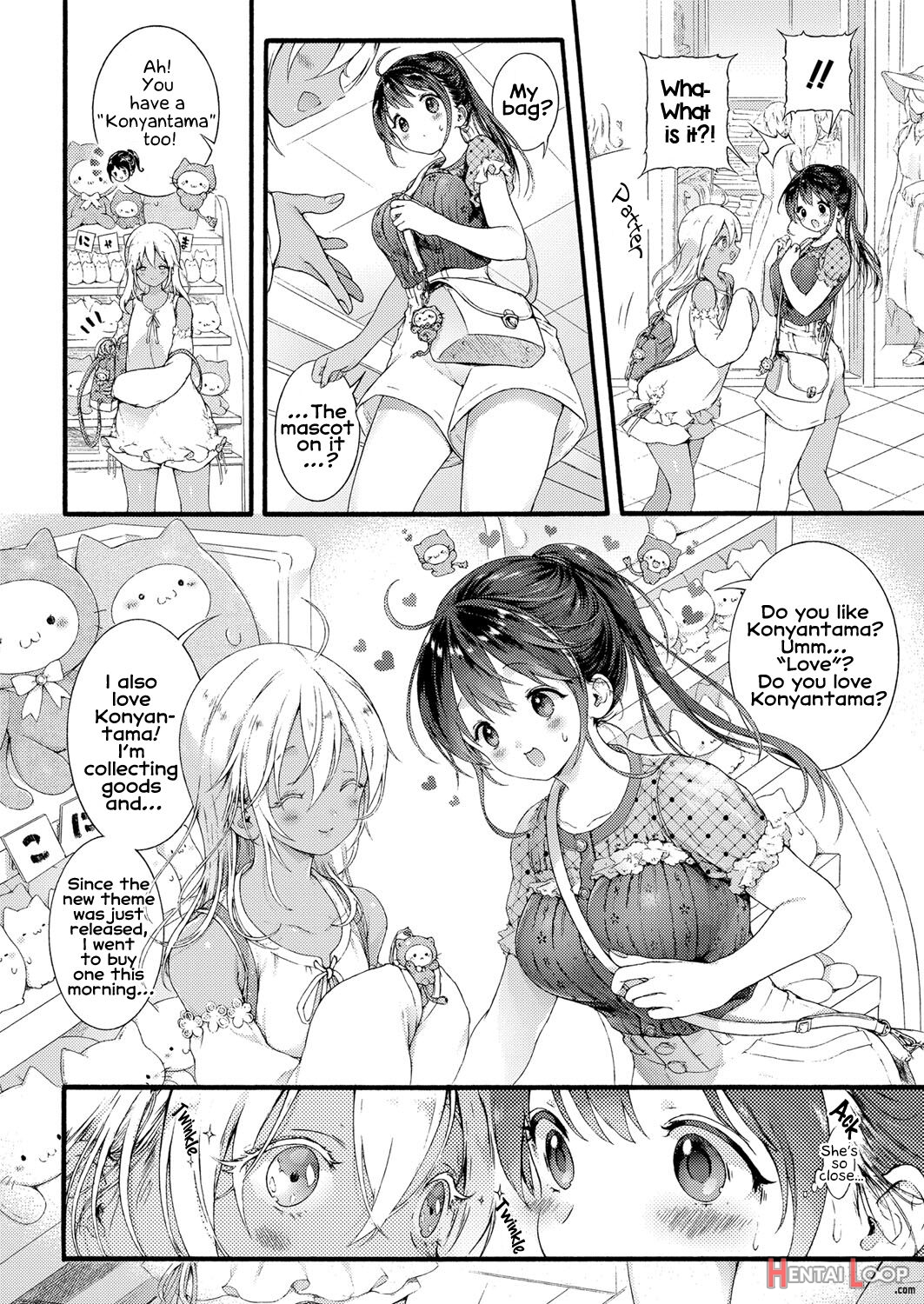 Princess Of A Foreign Country page 2