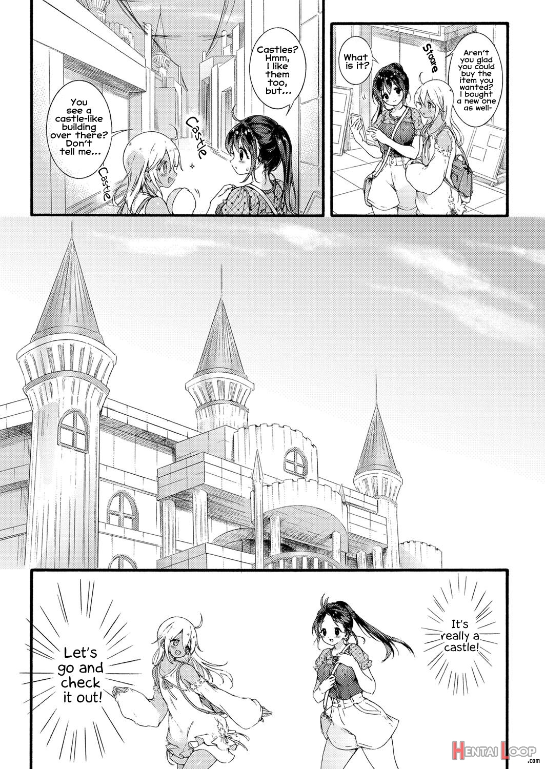 Princess Of A Foreign Country page 7