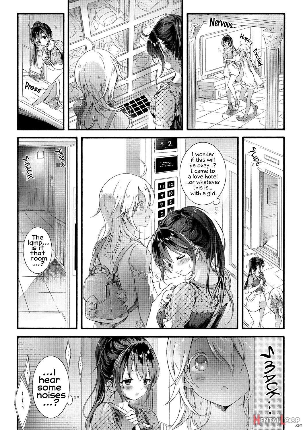 Princess Of A Foreign Country page 9