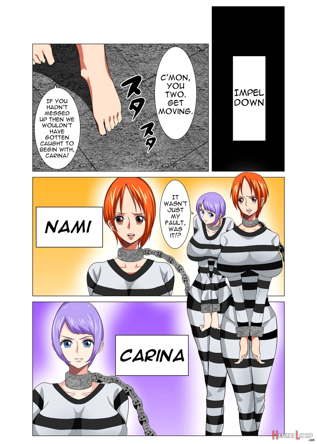 Prison Life page 2