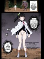 Rape Of The Emotional Kanao - Rape Of Demon Slayer 3 page 2