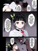 Rape Of The Emotional Kanao - Rape Of Demon Slayer 3 page 3