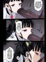 Rape Of The Emotional Kanao - Rape Of Demon Slayer 3 page 5