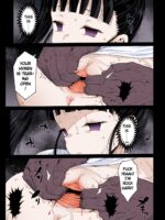 Rape Of The Emotional Kanao - Rape Of Demon Slayer 3 page 8