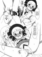 Regarding the Overwhelming Number of Heroic Little Girls (Summer) page 10