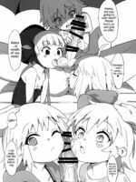 Regarding the Overwhelming Number of Heroic Little Girls (Summer) page 7
