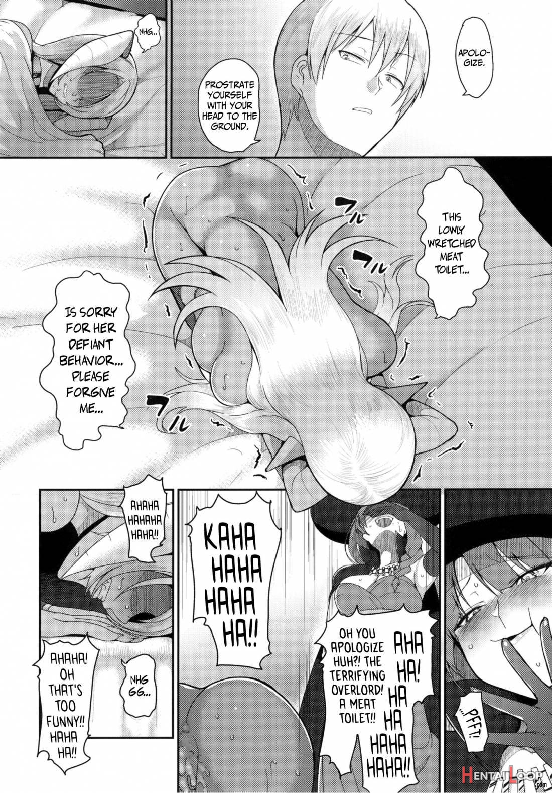 Reizoku Maou II page 20