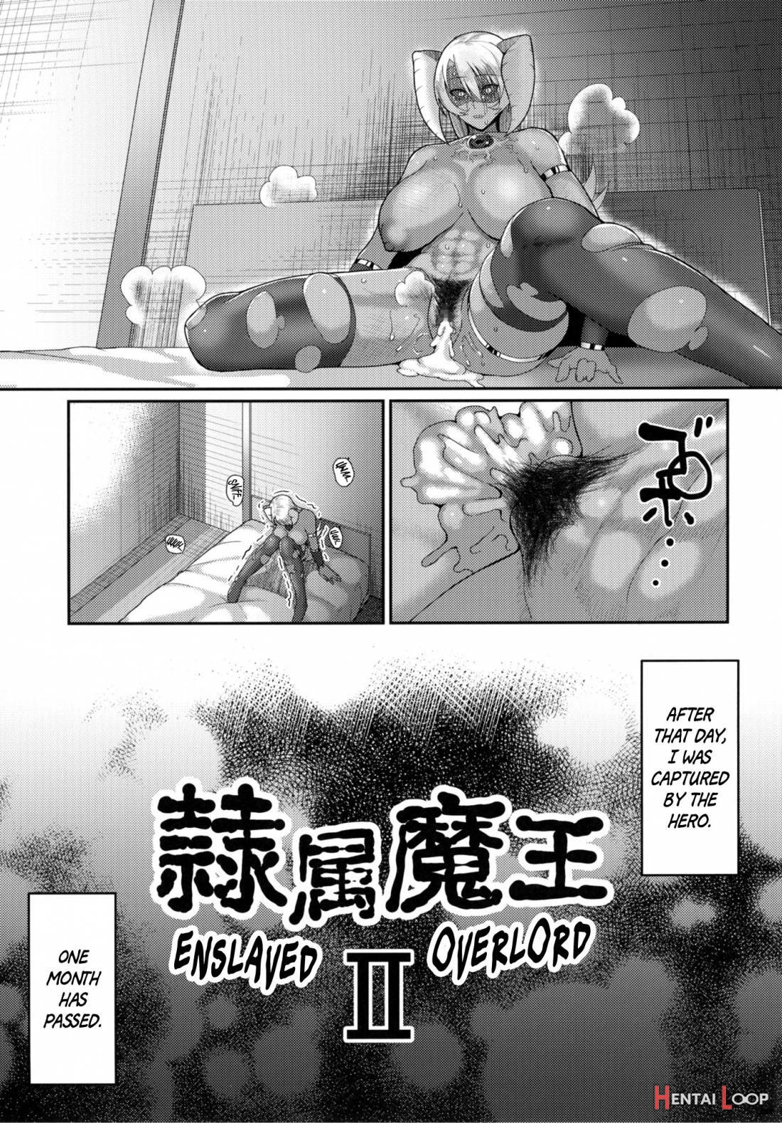 Reizoku Maou II page 5