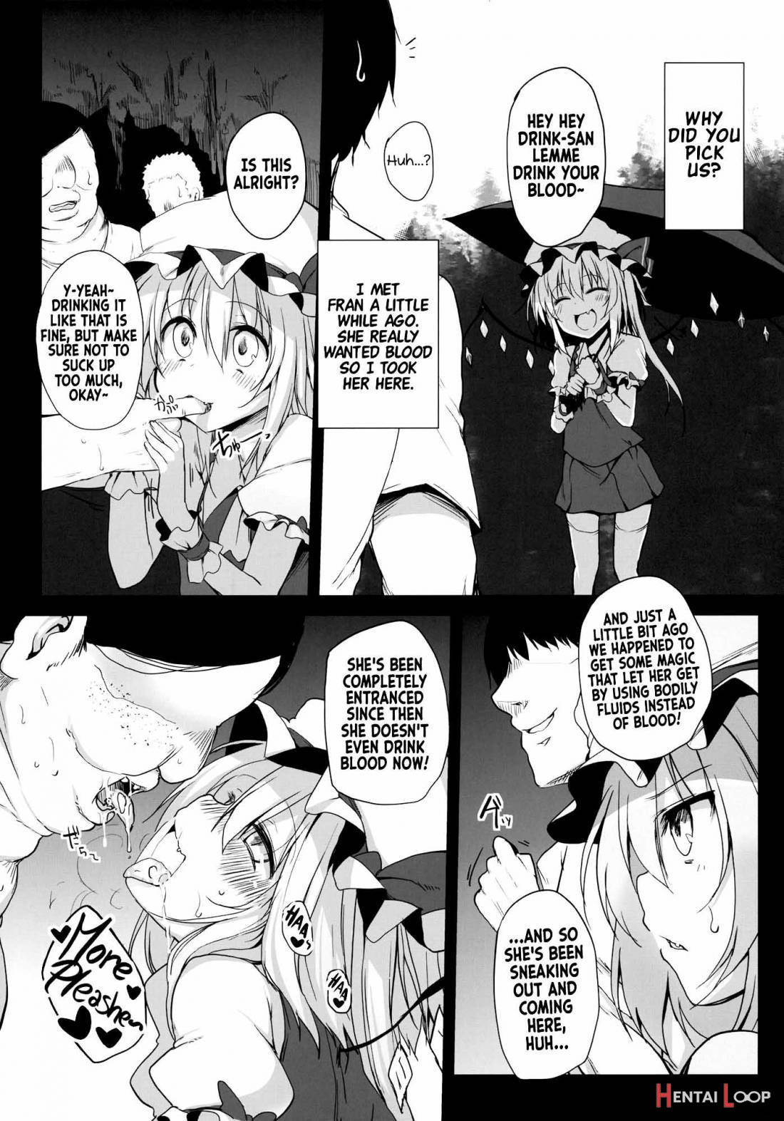 Remilia & Flandre’s SPER:MATIC page 10