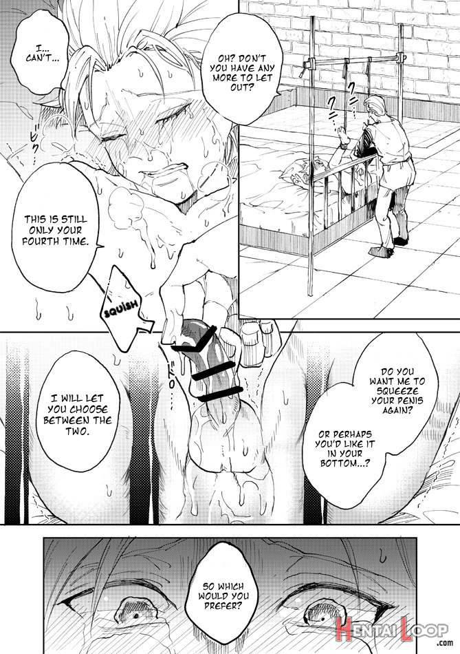 Rental Kamyu-kun Day 1-7 – Dragon Quest Xi Dj page 118