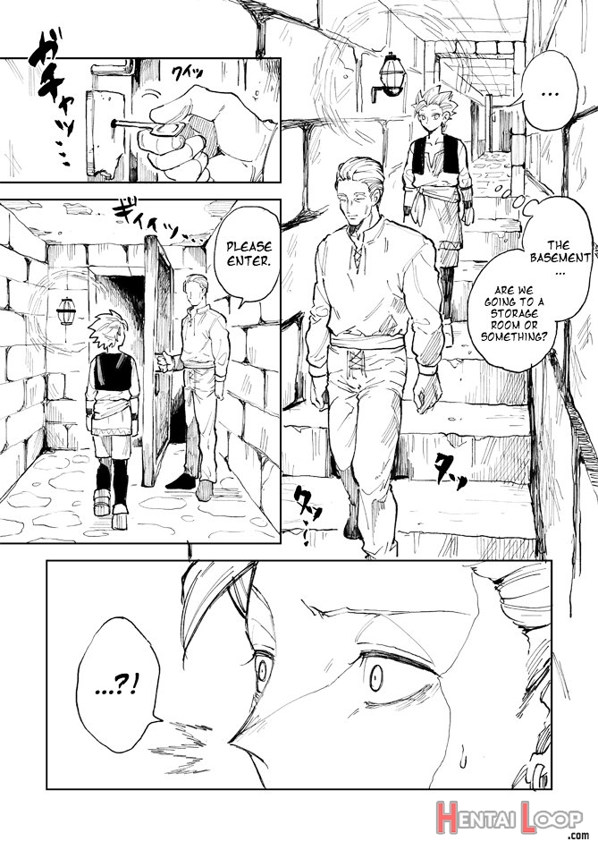 Rental Kamyu-kun Day 1-7 – Dragon Quest Xi Dj page 16