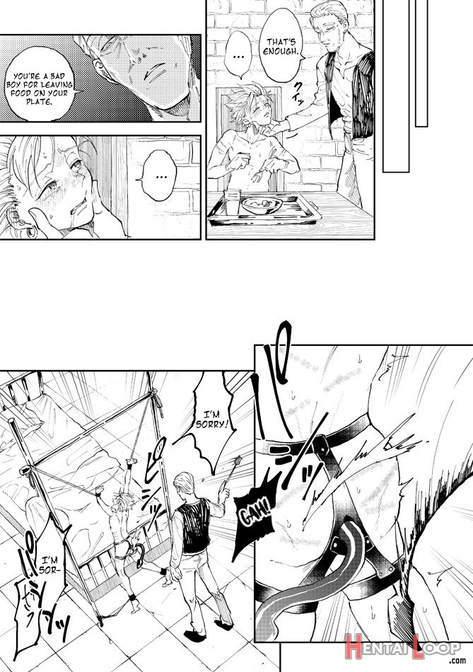 Rental Kamyu-kun Day 1-7 – Dragon Quest Xi Dj page 171
