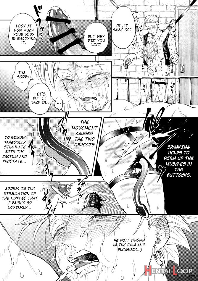 Rental Kamyu-kun Day 1-7 – Dragon Quest Xi Dj page 175