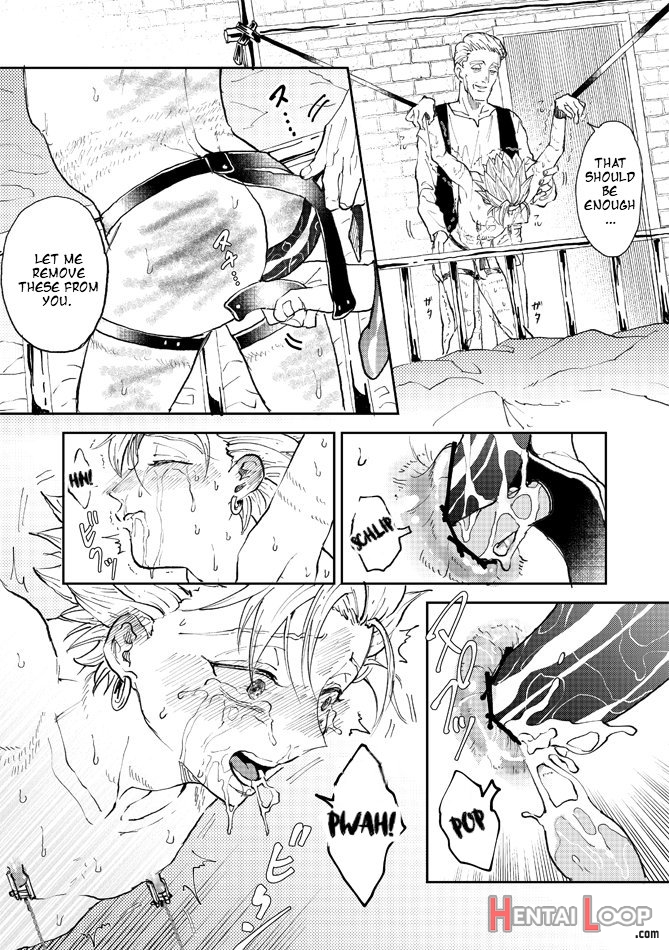 Rental Kamyu-kun Day 1-7 – Dragon Quest Xi Dj page 177