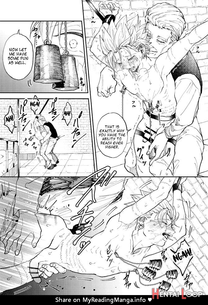 Rental Kamyu-kun Day 1-7 – Dragon Quest Xi Dj page 179