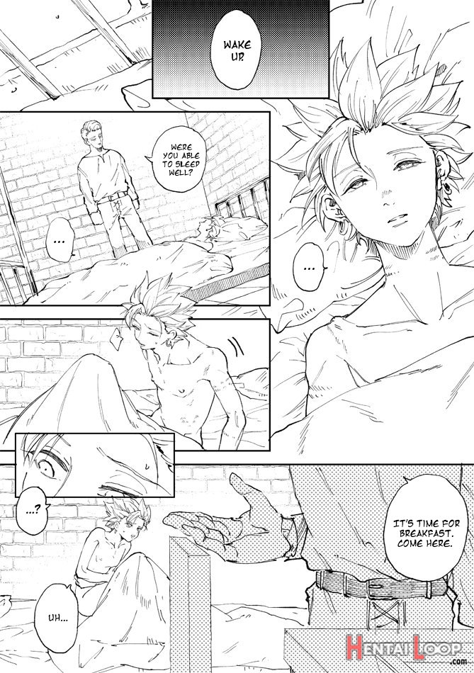 Rental Kamyu-kun Day 1-7 – Dragon Quest Xi Dj page 186