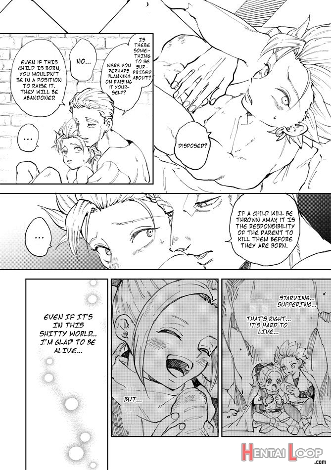 Rental Kamyu-kun Day 1-7 – Dragon Quest Xi Dj page 192