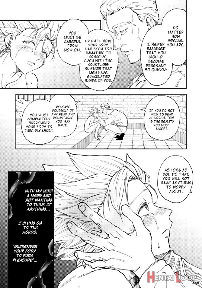 Rental Kamyu-kun Day 1-7 – Dragon Quest Xi Dj page 194