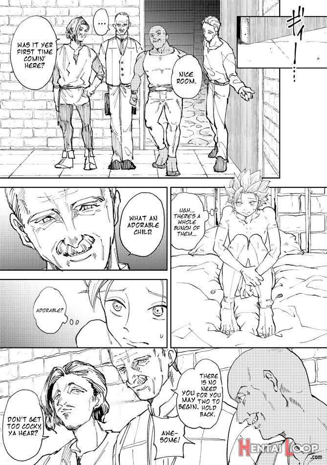 Rental Kamyu-kun Day 1-7 – Dragon Quest Xi Dj page 196
