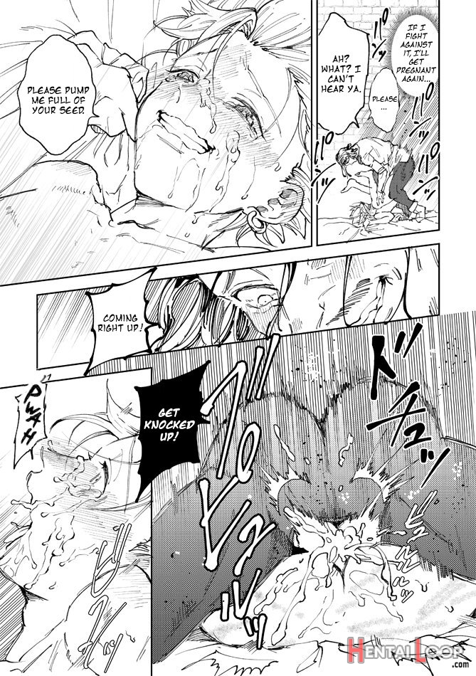 Rental Kamyu-kun Day 1-7 – Dragon Quest Xi Dj page 202