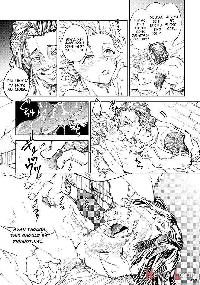 Rental Kamyu-kun Day 1-7 – Dragon Quest Xi Dj page 204