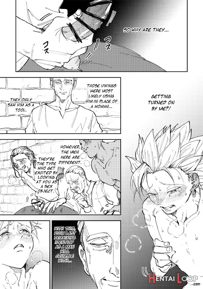 Rental Kamyu-kun Day 1-7 – Dragon Quest Xi Dj page 208